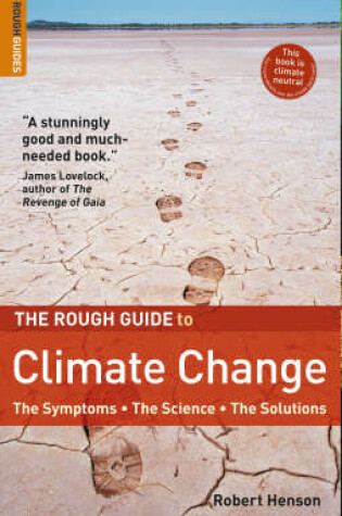 Cover of The Rough Guide to Climate Change