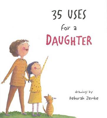Book cover for 35 Uses for a Daughter