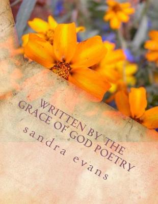 Book cover for Written by the Grace of God Poetry