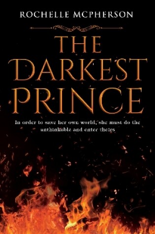 Cover of The Darkest Prince