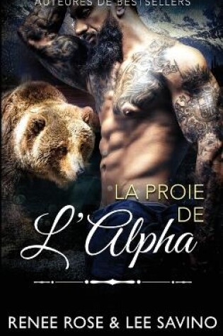 Cover of La Proie de l'Alpha