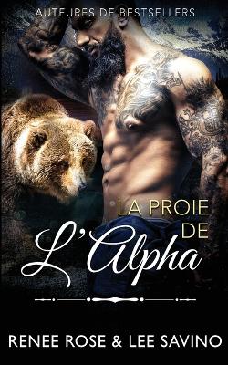 Book cover for La Proie de l'Alpha