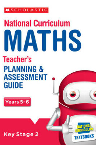 Cover of Maths - Years 5-6