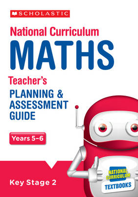 Book cover for Maths - Years 5-6