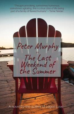 Book cover for The Last Weekend of the Summer