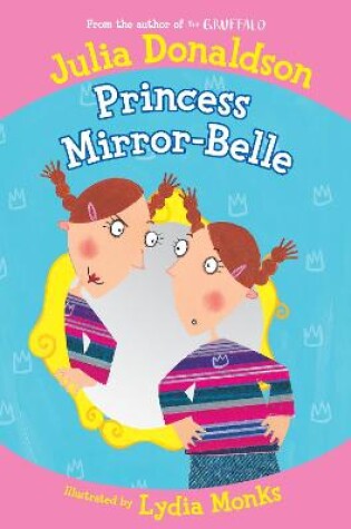 Cover of Princess Mirror-Belle