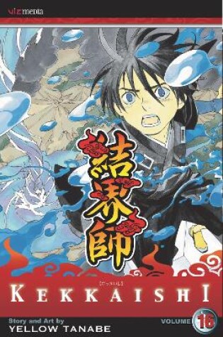 Cover of Kekkaishi, Vol. 16