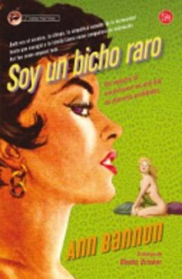 Book cover for Soy un bicho raro