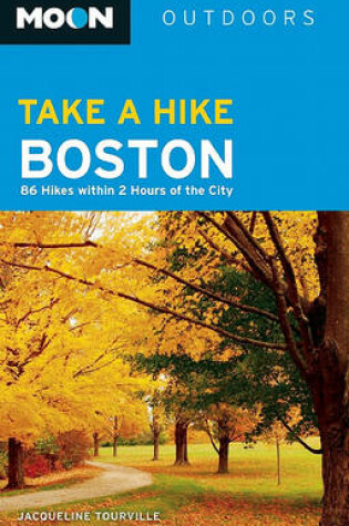 Cover of Moon Take a Hike Boston