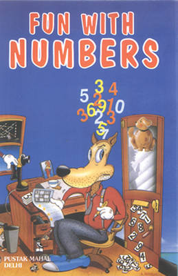 Book cover for Fun with Numbers