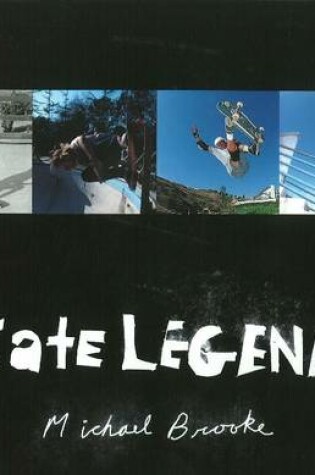 Cover of Skate Legends