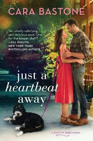 Cover of Just a Heartbeat Away