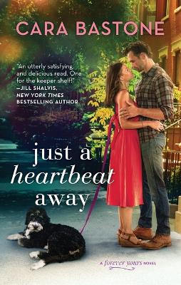 Book cover for Just a Heartbeat Away