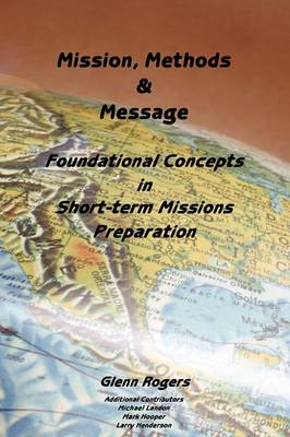 Book cover for Mission, Message and Methods