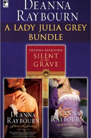 Cover of The Lady Julia Grey Bundle