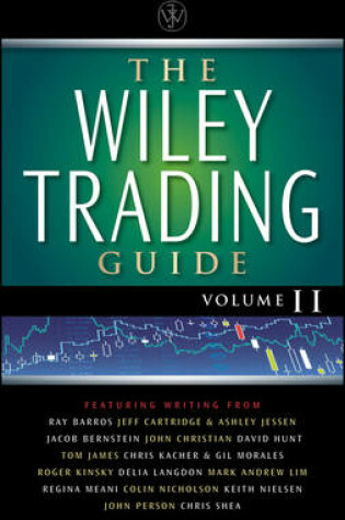 Cover of Wiley Trading Guide Volume II