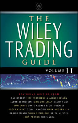 Book cover for Wiley Trading Guide Volume II