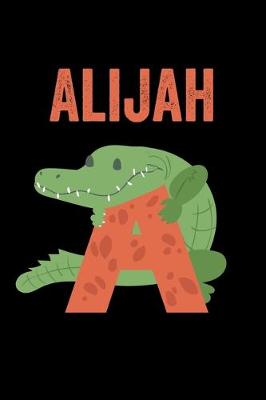 Book cover for Alijah