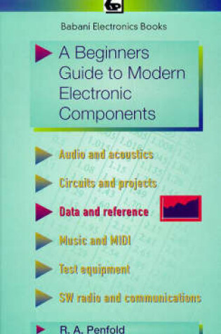 Cover of Beginner's Guide to Modern Electronic Components