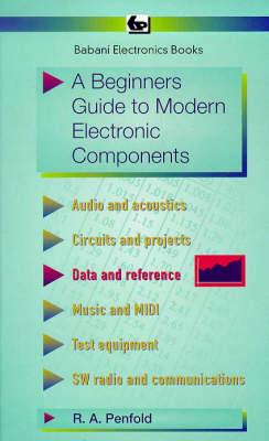 Book cover for Beginner's Guide to Modern Electronic Components