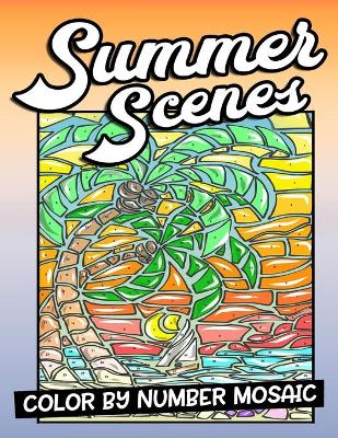 Cover of Summer Scenes