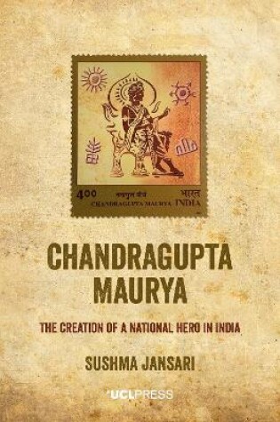 Cover of Chandragupta Maurya