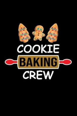 Cover of Cookie Baking Crew