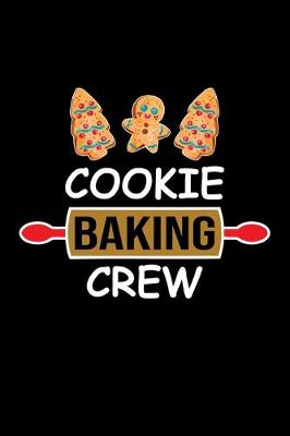 Book cover for Cookie Baking Crew