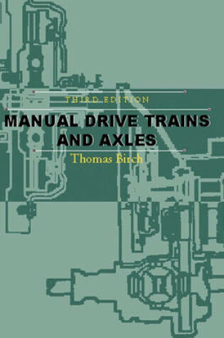 Cover of Manual Drive Trains and Axles