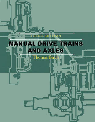 Book cover for Manual Drive Trains and Axles