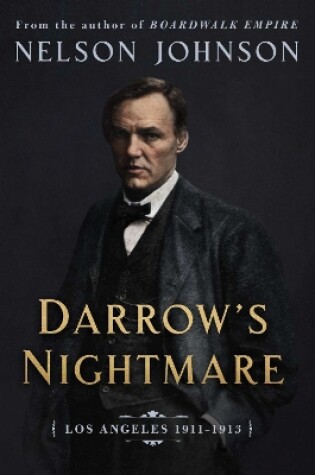 Cover of Darrow's Nightmare