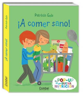 Cover of A Comer Sano!