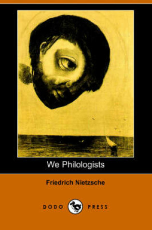 Cover of We Philologists (Dodo Press)