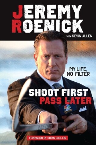 Cover of Shoot First, Pass Later