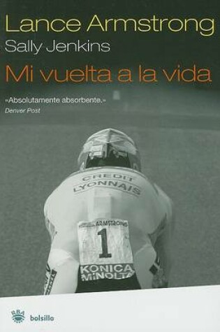Cover of Mi Vuelta a la Vida