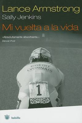 Book cover for Mi Vuelta a la Vida