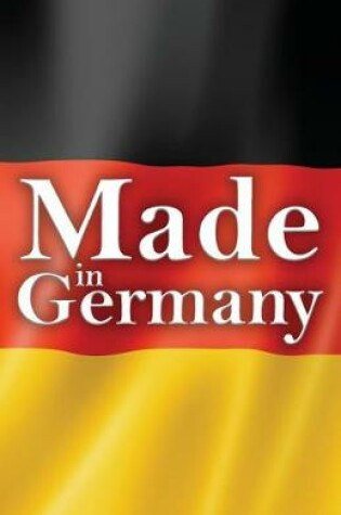 Cover of Made in Germany