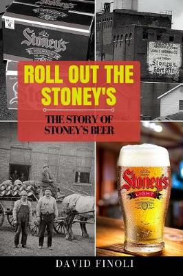 Book cover for Roll Out The Stoney's