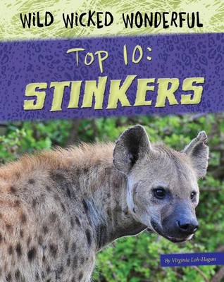 Book cover for Stinkers