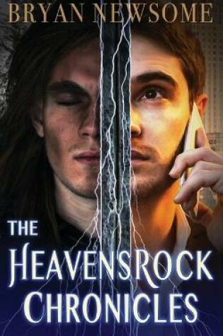 Cover of The Heavensrock Chronicles