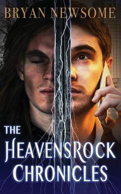 Book cover for The Heavensrock Chronicles