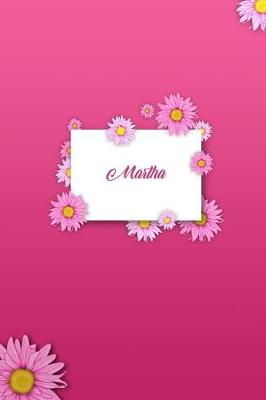 Book cover for Martha