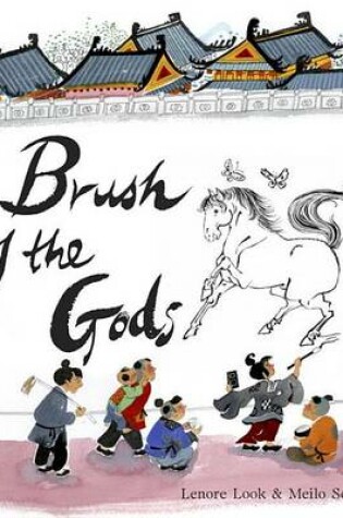 Cover of Brush of the Gods