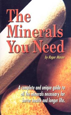 Book cover for The Minerals You Need