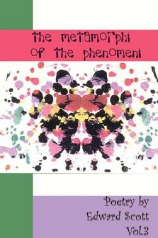 Cover of The Metamorphi of the Phenomeni