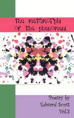 Book cover for The Metamorphi of the Phenomeni