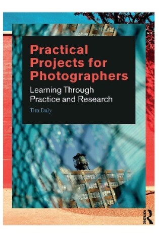 Cover of Practical Projects for Photographers