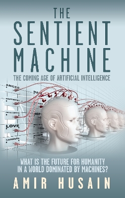 Book cover for The Sentient Machine