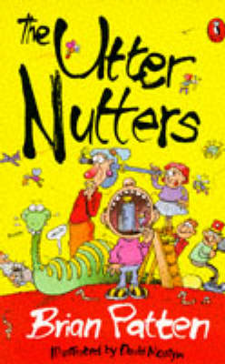 Book cover for The Utter Nutters