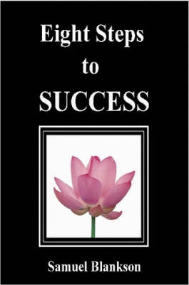 Book cover for Eight Steps to Success